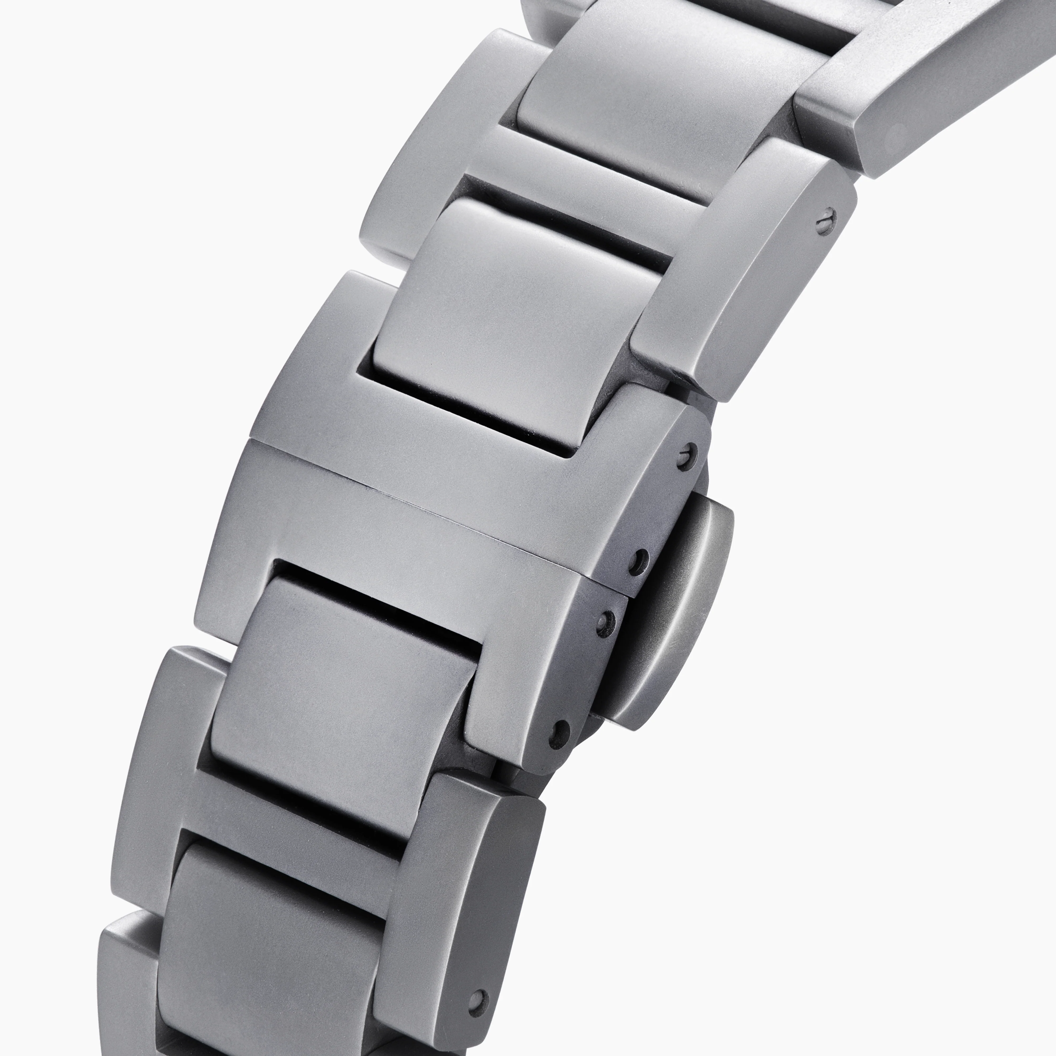 41MM Swiss Made Stainless Steel Automatic Skeleton Watch - Image 5